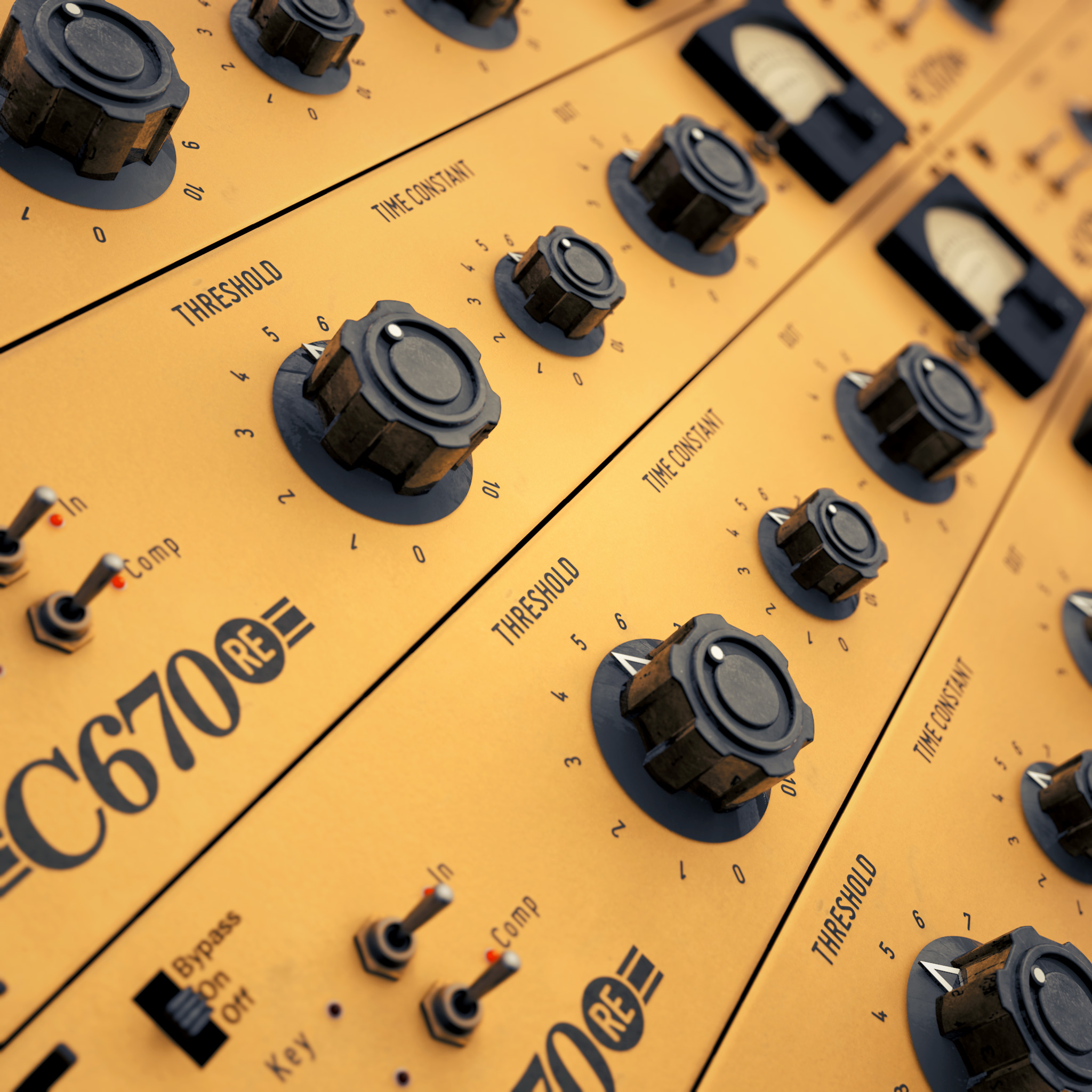 Reason Rack Extensions