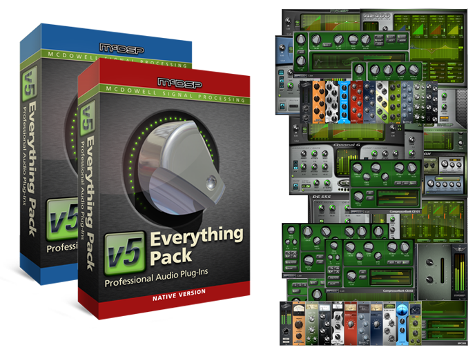 Mcdsp Mcdsp