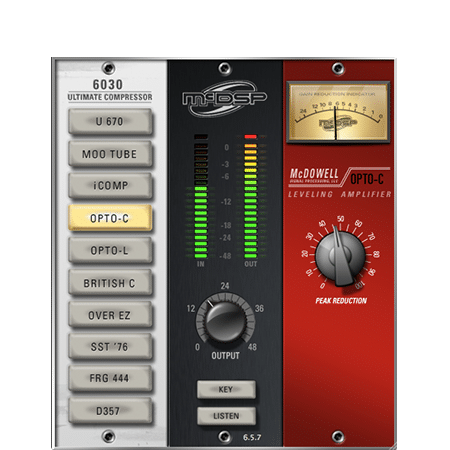mcdsp emerald pack mcdsp emerald pack