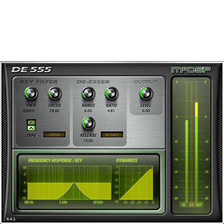 mcdsp emerald pack mcdsp emerald pack