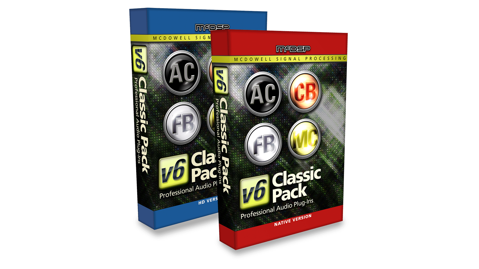 mcdsp emerald pack v6 mcdsp emerald pack v6