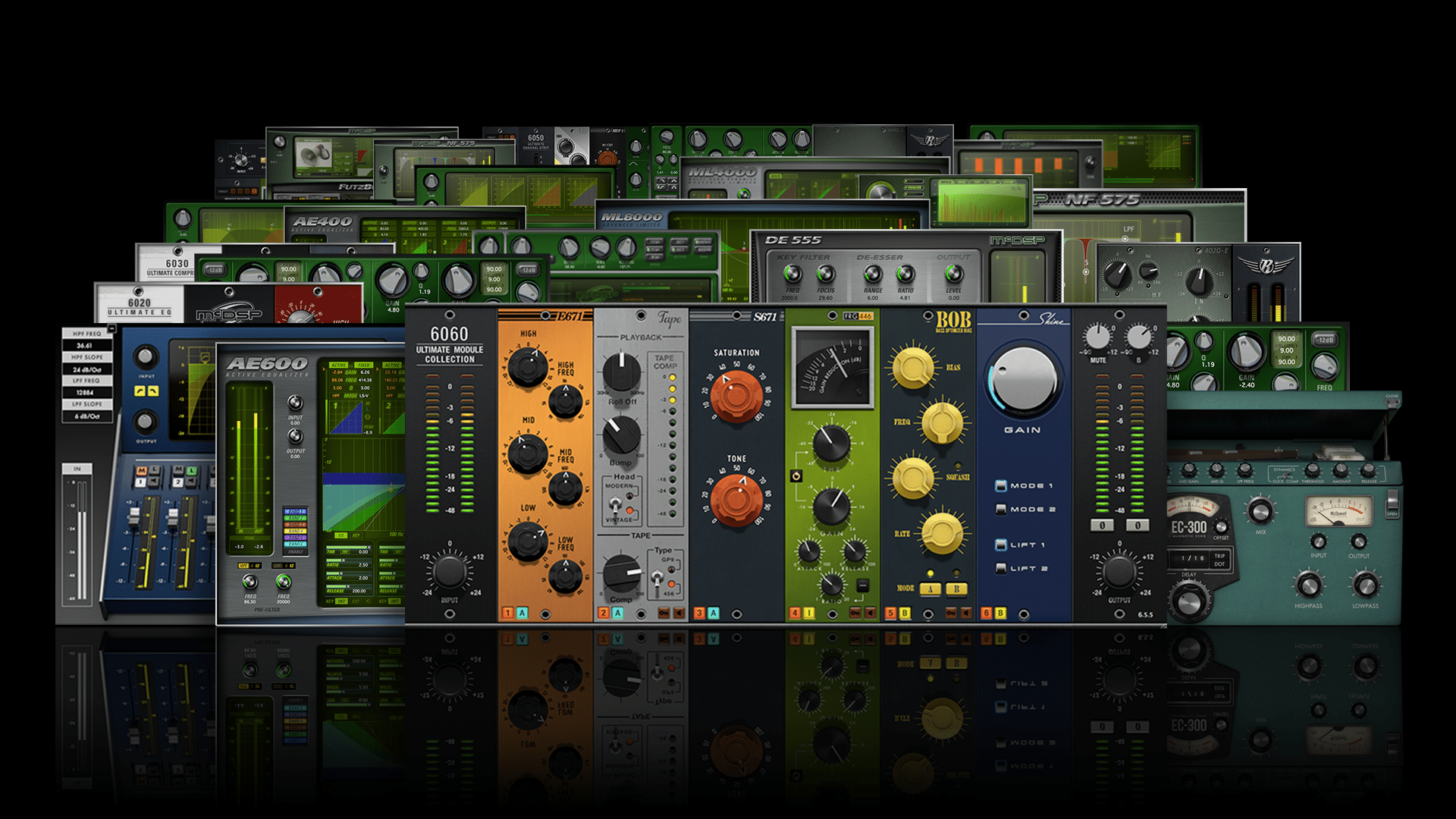 best mcdsp plugins 2015