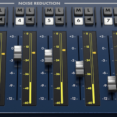 McDSP NR800 Native v7 Pluginsmasters