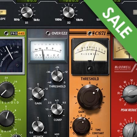 Best mcdsp plugins - abcdoggy
