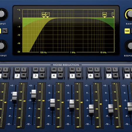 NR800 Noise Reduction