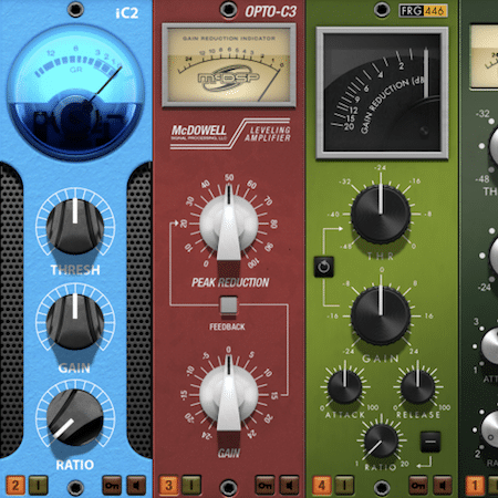 6060 Ultimate Module Collection HD v7 by McDSP