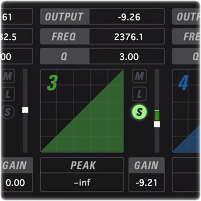 McDSP AE400 Active EQ Native v7 Pluginsmasters