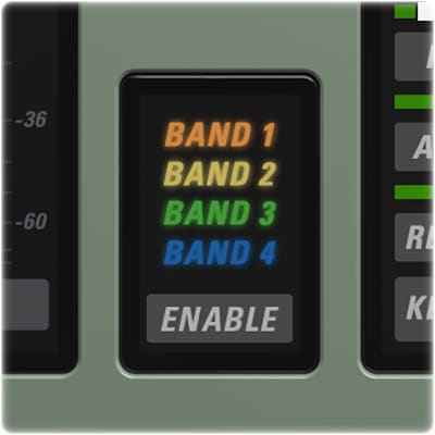 McDSP AE400 Active EQ Native v7 Pluginsmasters