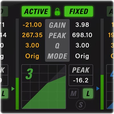 McDSP AE600 Active EQ Native v7 Pluginsmasters