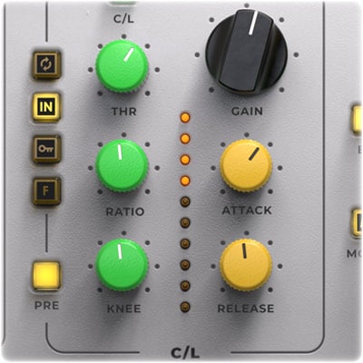 McDSP Channel G Compact HD v7 Pluginsmasters