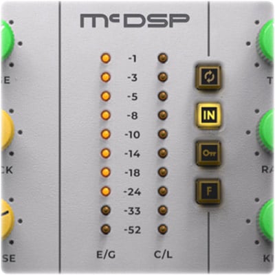 McDSP Channel G Native v7 Pluginsmasters