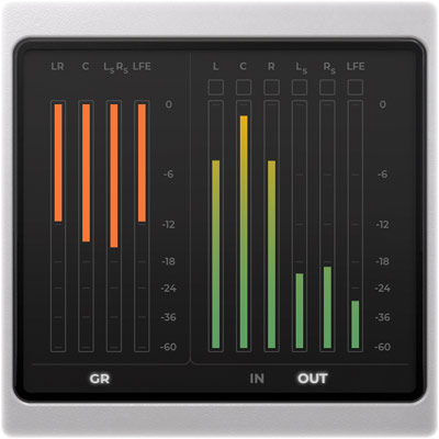 McDSP Channel G Surround v7 Pluginsmasters