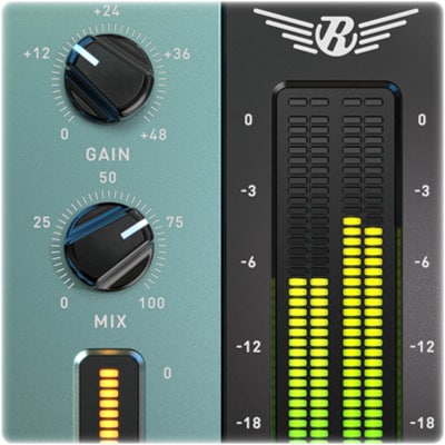 McDSP 4030 Retro Compressor v7 Pluginsmasters