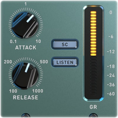 McDSP 4030 Retro Compressor v7 Pluginsmasters