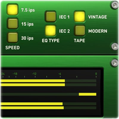 McDSP Analog Channel Native v7 Pluginsmasters