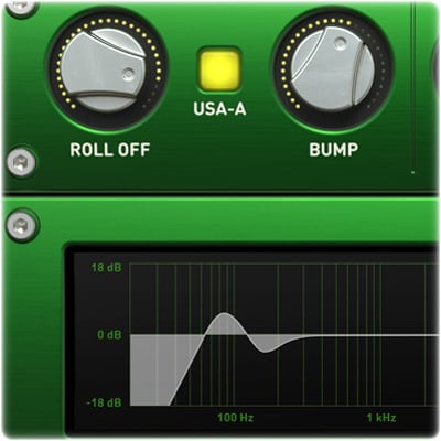 McDSP Analog Channel Native v7 Pluginsmasters