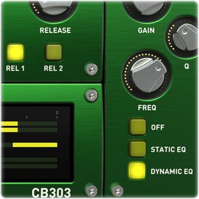 McDSP CompressorBank Native v7 Pluginsmasters