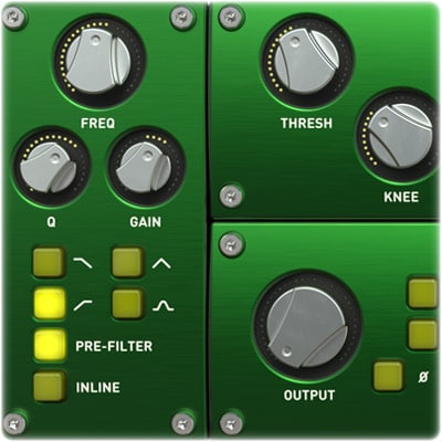 McDSP CompressorBank Native v7 Pluginsmasters