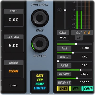 McDSP ML4000 Native v7 Pluginsmasters