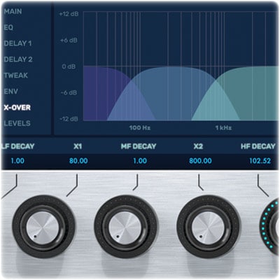 McDSP Revolver Native v7 Pluginsmasters